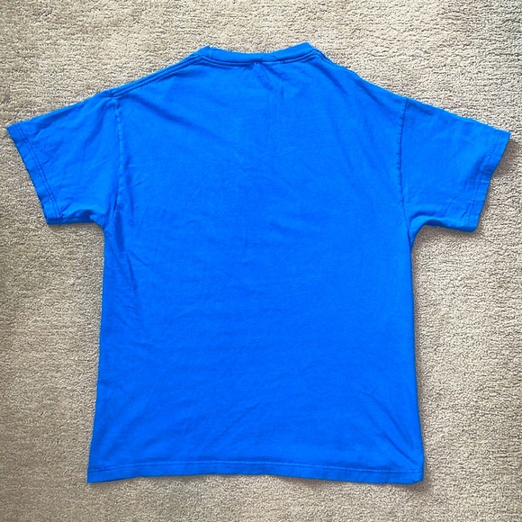 Blue T-Shirt - Picture 2 of 2